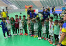 Tradição e Formação: AAPB conquista o título da Copa Paraíba Sub-07 no Ronaldão