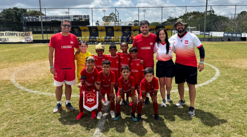 Elite do Fut7: Auto Esporte-PB conquista vice-campeonato na PE CUP Brasil 2025