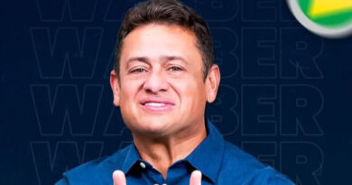 Convenção Walber Virgolino Cabedelo